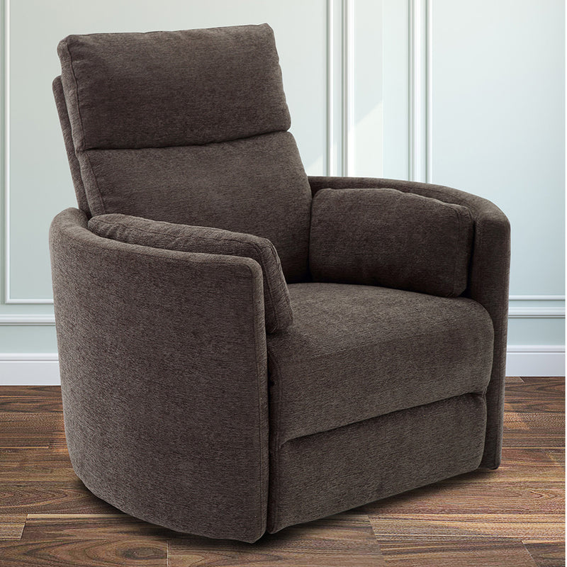 Krypton Radius Power Swivel Recliner