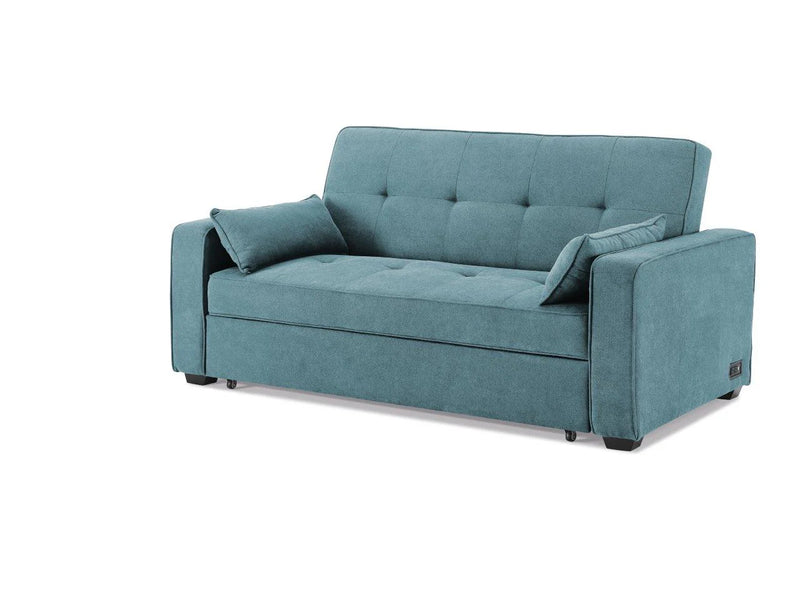 Nickel Muskoka Sleeper Sofa