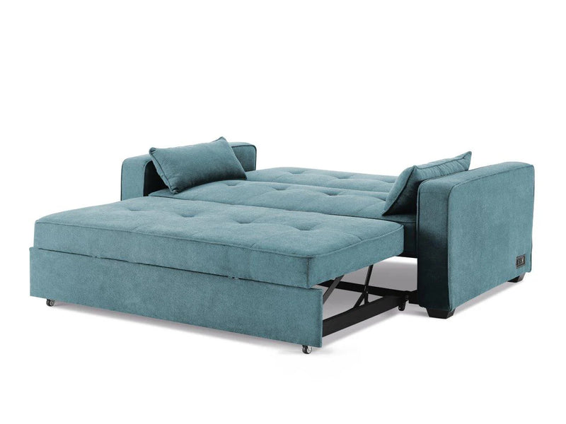 Nickel Muskoka Sleeper Sofa