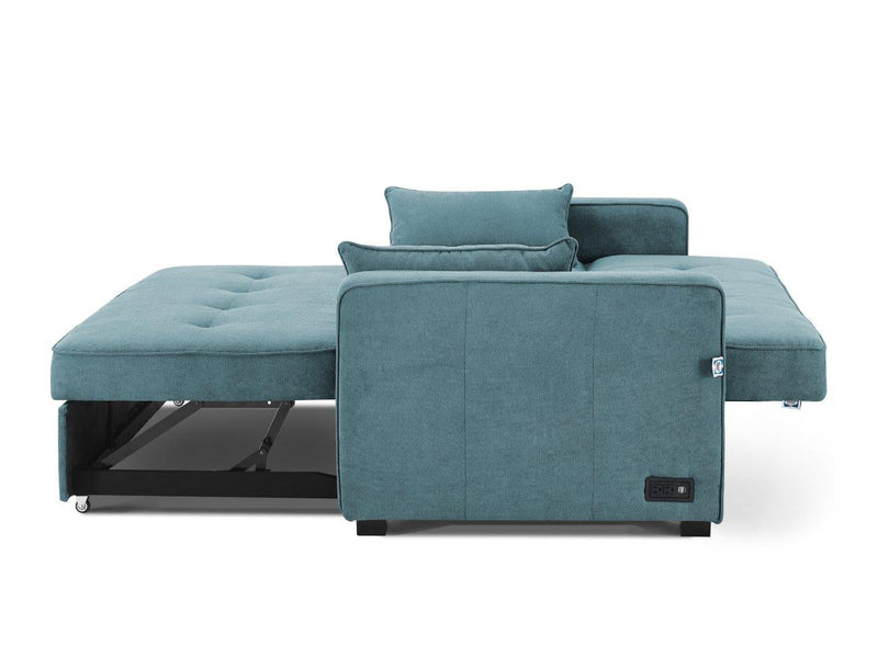 Nickel Muskoka Sleeper Sofa