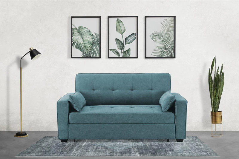 Nickel Muskoka Sleeper Sofa