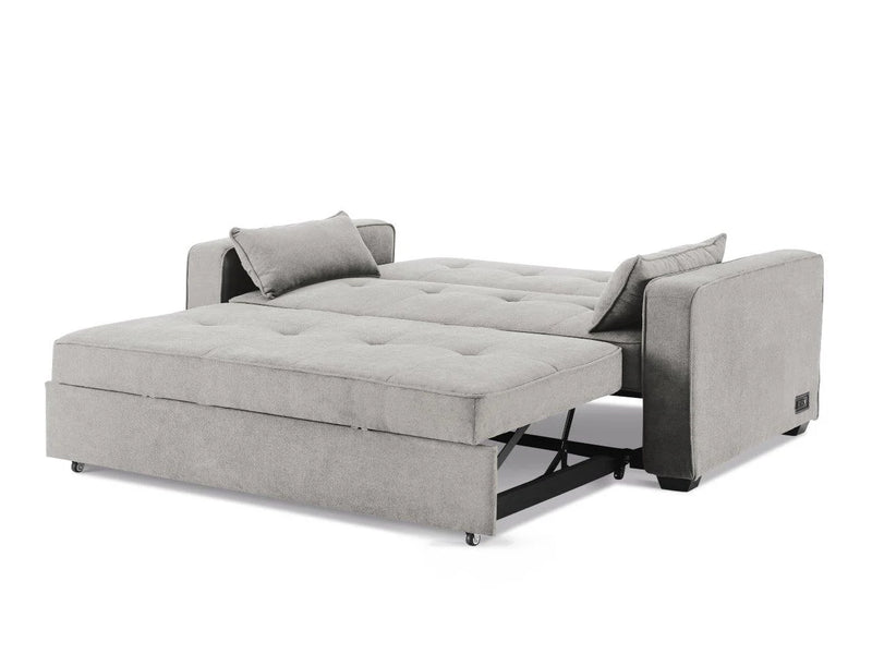 Nickel Muskoka Sleeper Sofa