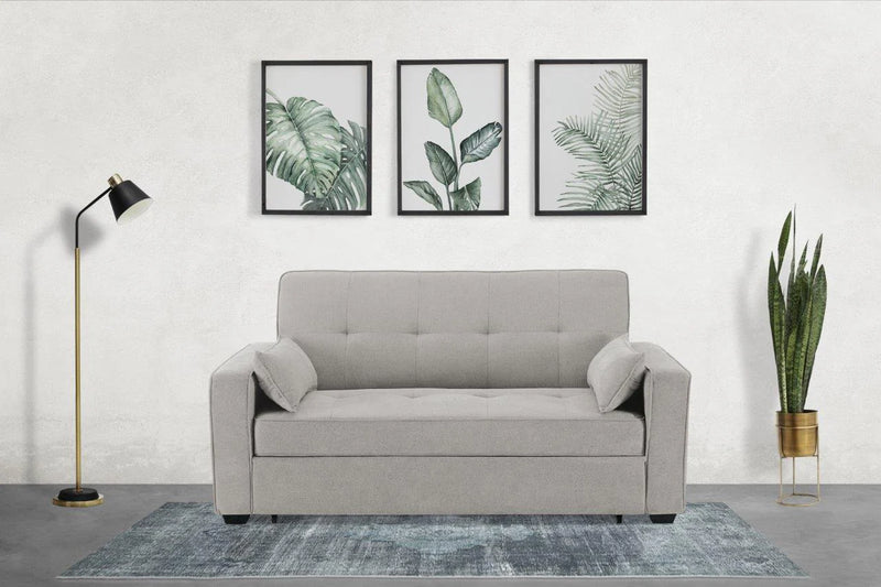 Nickel Muskoka Sleeper Sofa