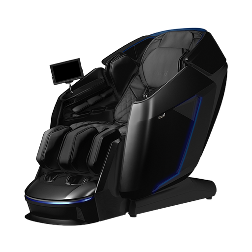 Osaki Ai Series Grand Duo 4D+4D massage chair with AI technology for personalized relaxation.