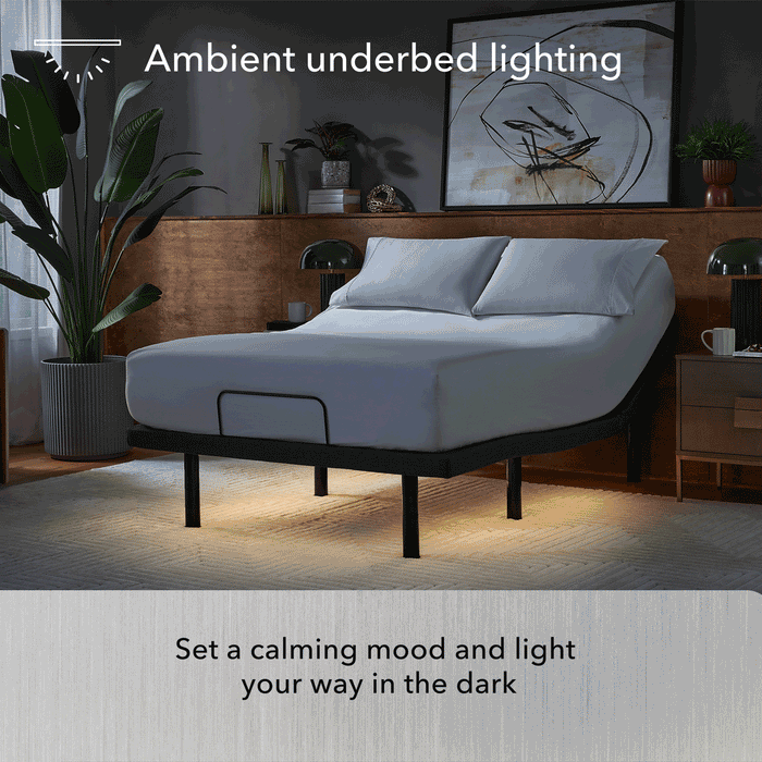 baselogic™ Platinum Adjustable Base