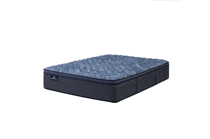 Cobalt Calm 3 Zone Plush Mattress