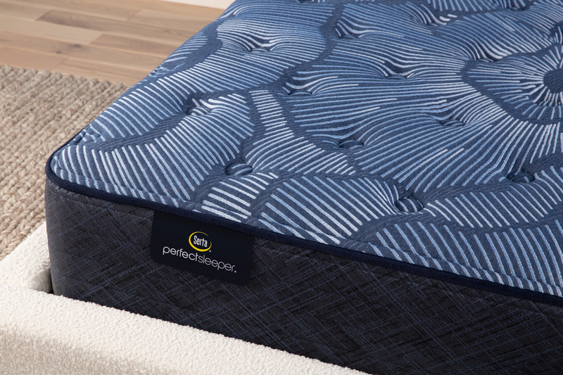 Cobalt Calm 3 Zone Plush Mattress