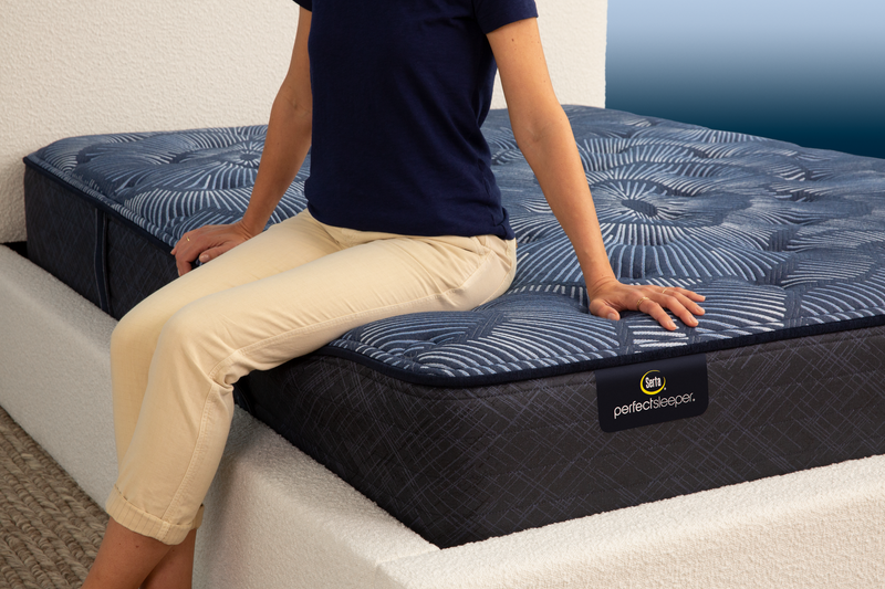 Cobalt Calm 3 Zone Plush Mattress