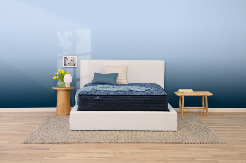 Cobalt Calm 3 Zone Plush Mattress