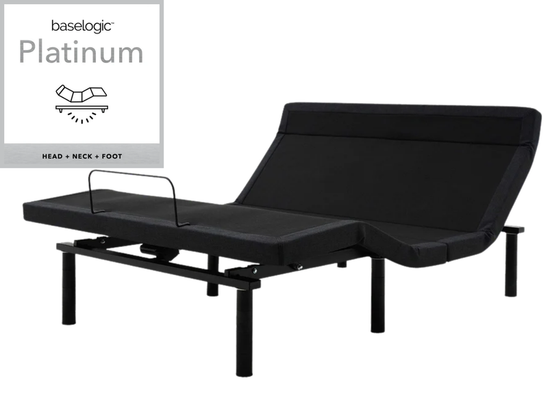 baselogic™ Platinum Adjustable Base