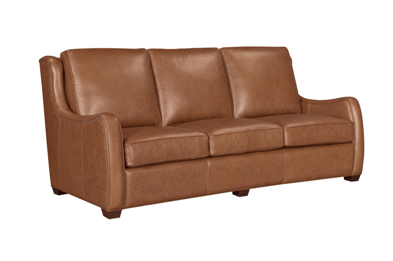 Channing Power Zero Gravity Sofa – Renaissance Cinnamon