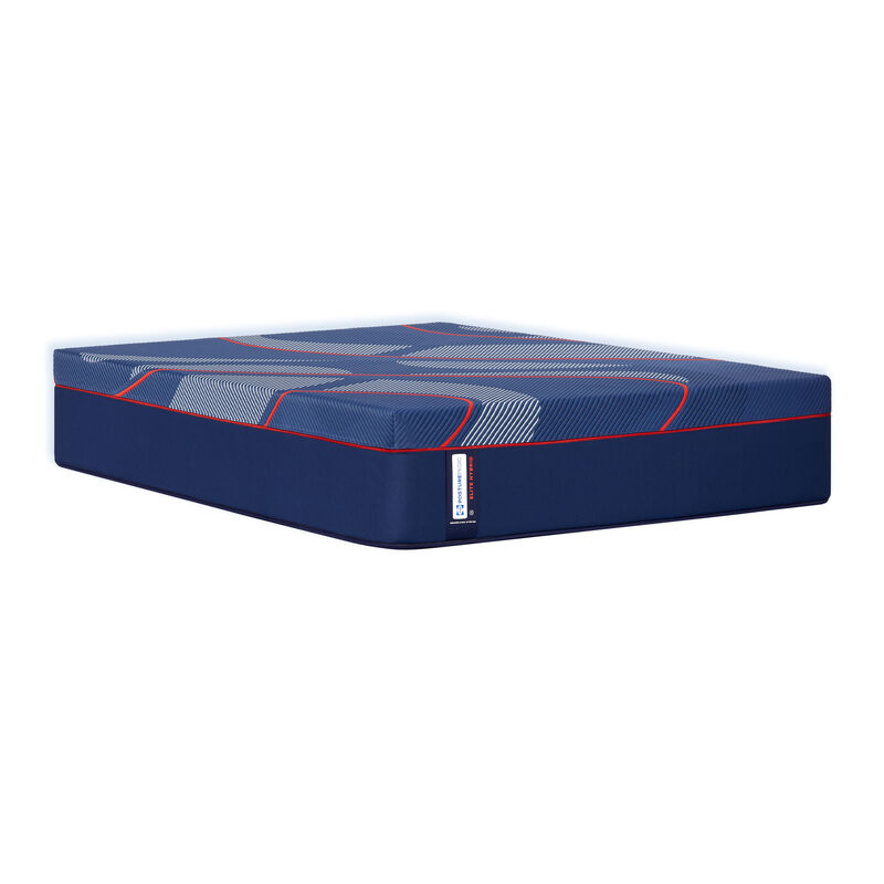 Sealy Brenham Hybrid Soft Queen Mattress