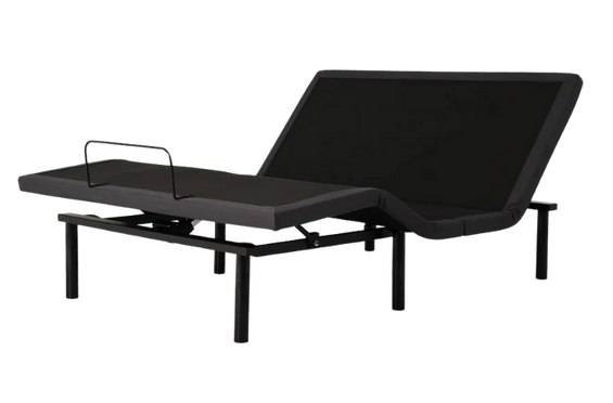 baselogic™ Silver Adjustable Base by Serta