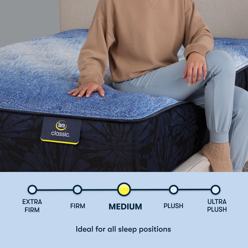 Brecon - Classic Mattress Medium