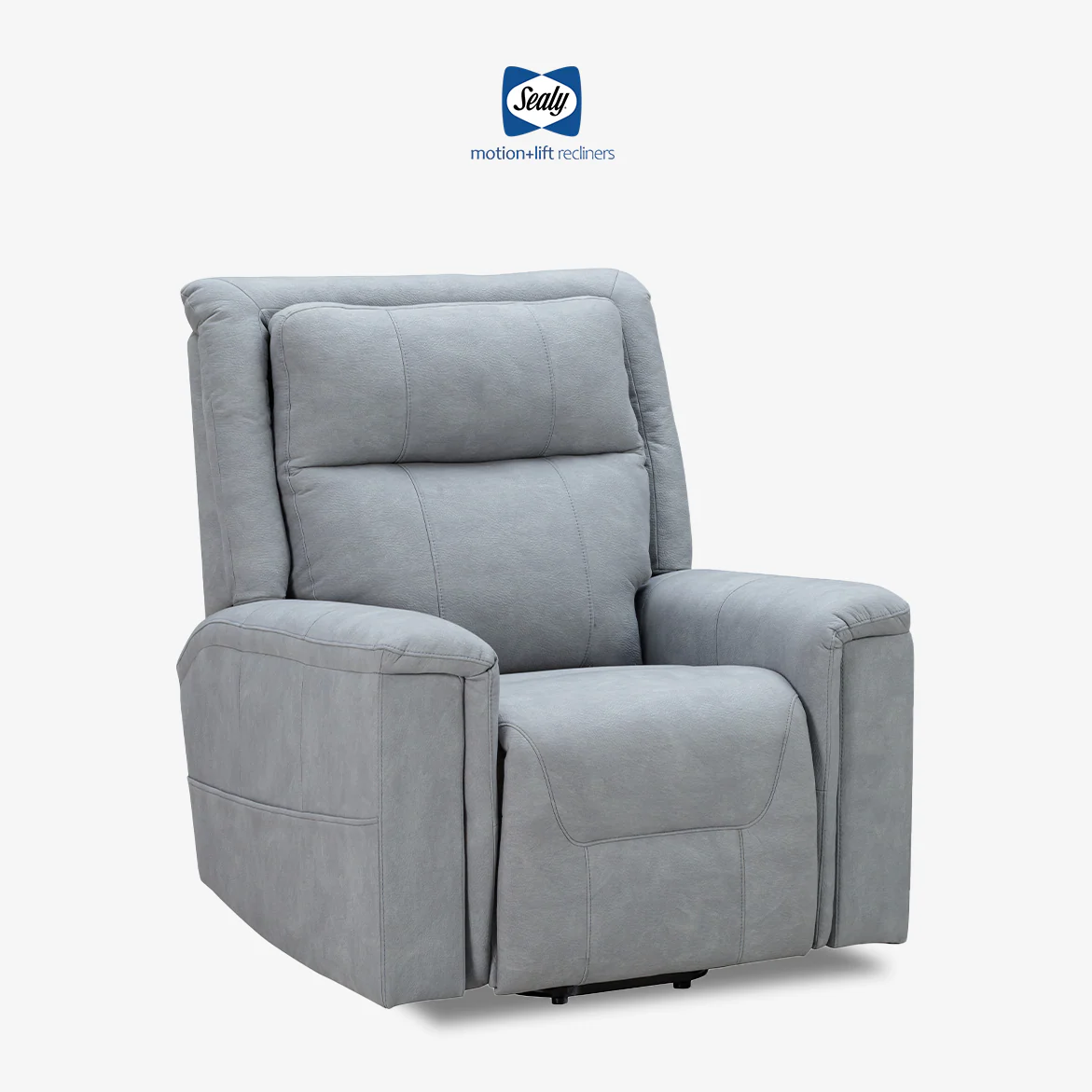 Sheldon Sealy Posturepedic Lift Assist Recliner Lowry's