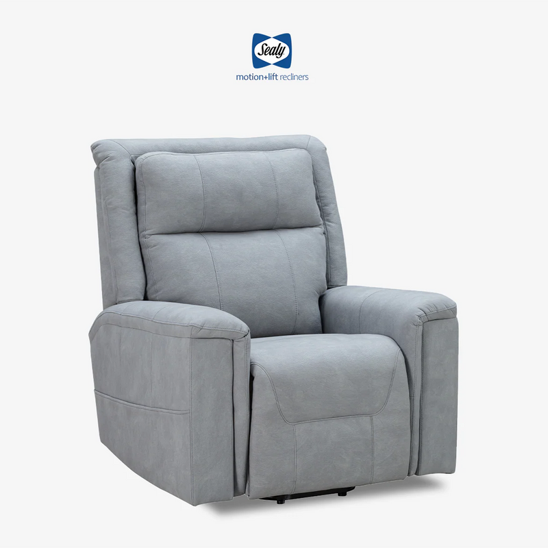 Sheldon Sealy Posturepedic Lift Assist Recliner