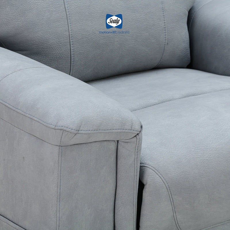 Sheldon Sealy Posturepedic Lift Assist Recliner