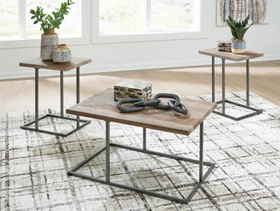 Albreane Table Set of 3