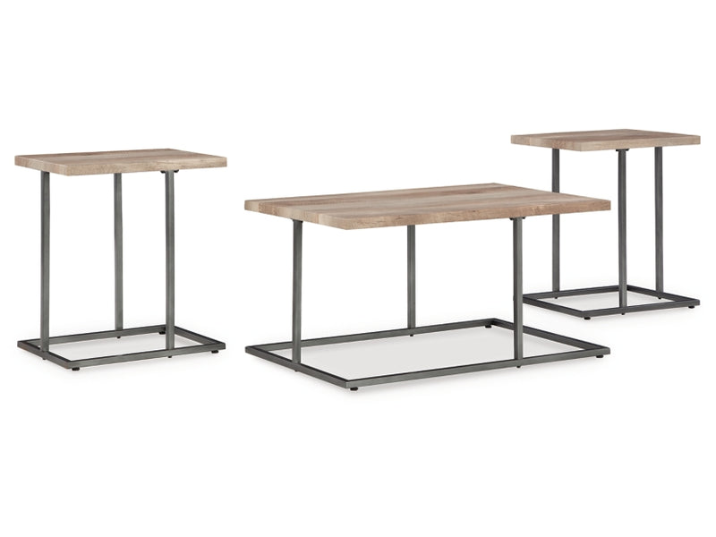 Albreane Table Set of 3