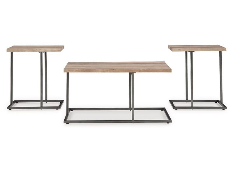Albreane Table Set of 3