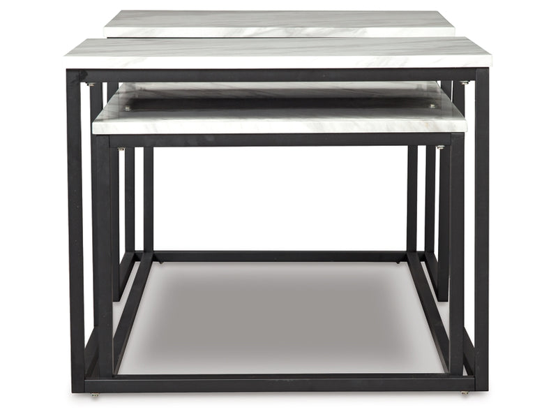 Donnesta Table (Set of 3)