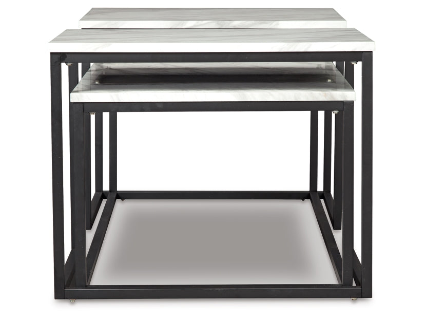 Donnesta Table (Set of 3)