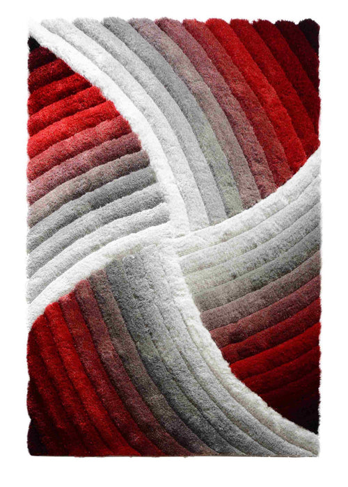 3D SHAGGY Rug  Design Z009