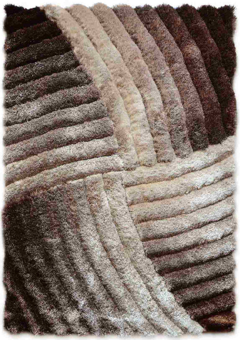 3D SHAGGY Rug  Design Z009