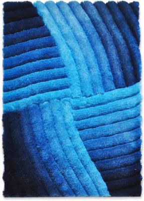 3D SHAGGY Rug  Design Z009
