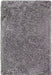 Shag Grey Area Rug 5x8 lowrysfurniturestore