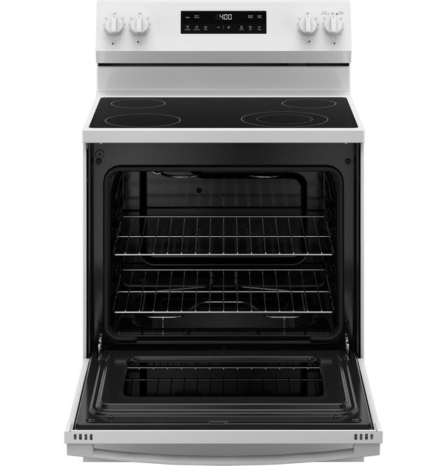 GE® ENERGY STAR® 30" Free-Standing Electric Range