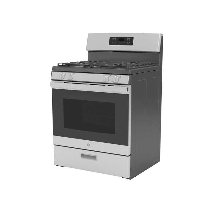 GE 30" Free Standing Gas Range