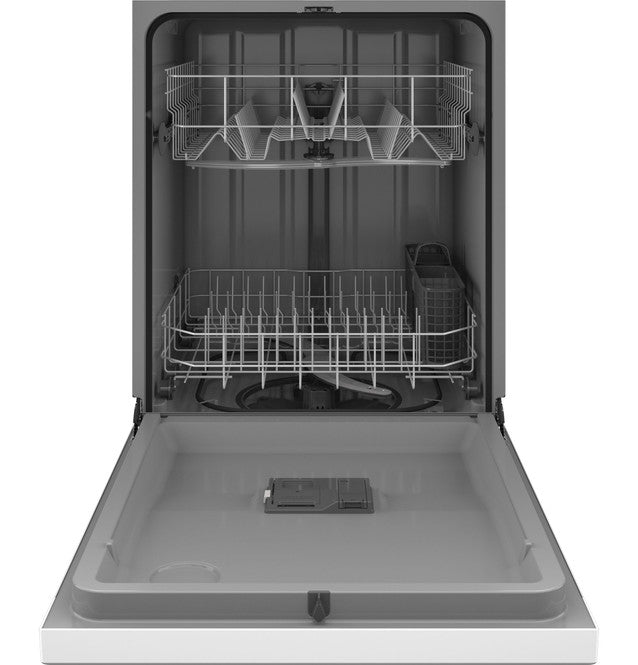 GE ENERGY STAR Dishwasher with Front Controls