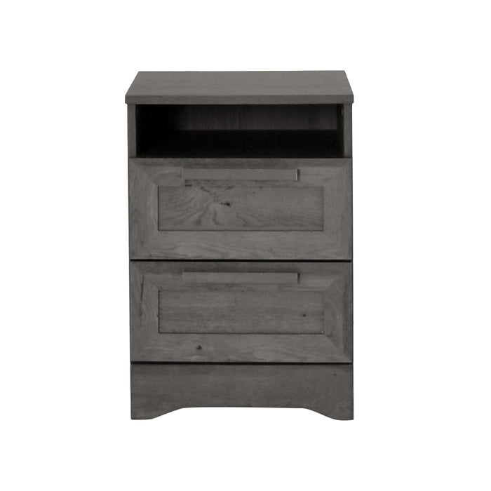 Delaney 2-Drawer Nightstand