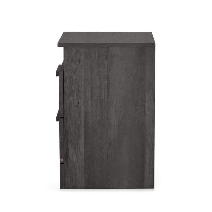 Delaney 2-Drawer Nightstand