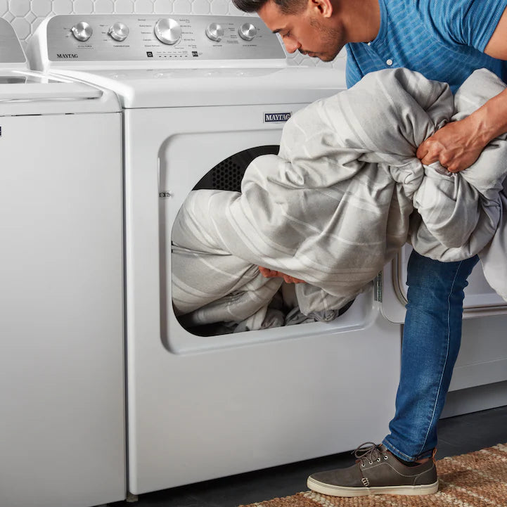 Maytag Electric Dryer 7.0 cu. ft. MED4500MW