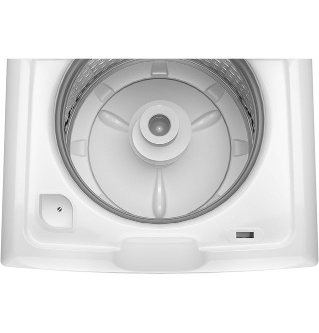 GE 4.3 cu. ft. Capacity Washer with Stainless Steel Basket