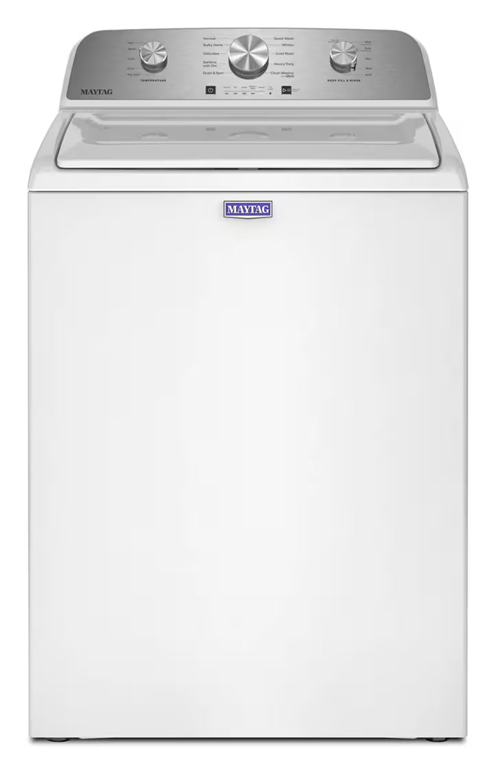 Maytag 4.2 Cu. Ft. Top Load Washer MTW4205SW