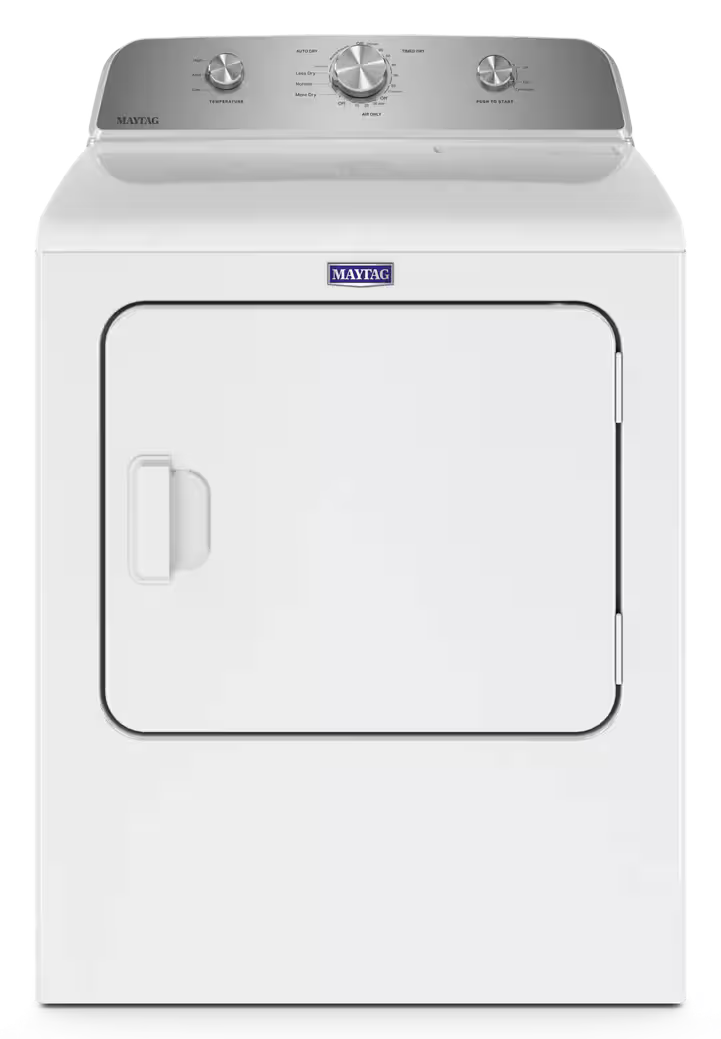 Maytag Electric Dryer 7.0 cu. ft. MED4500MW