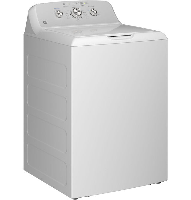 GE 4.3 cu. ft. Capacity Washer with Stainless Steel Basket