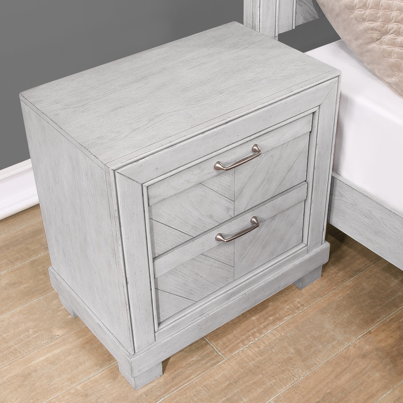 Montana Two-Drawer Nightstand