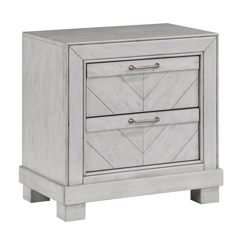 Montana Two-Drawer Nightstand