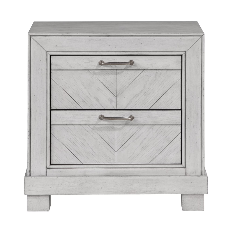 Montana Two-Drawer Nightstand