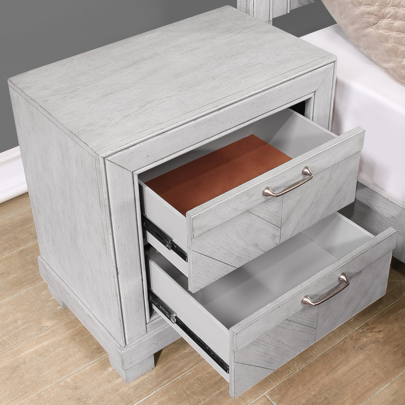 Montana Two-Drawer Nightstand