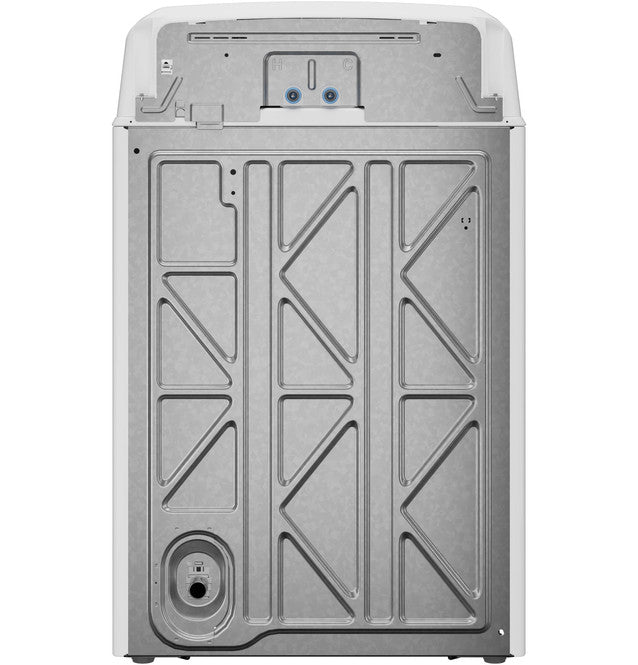 GE 4.3 cu. ft. Capacity Washer with Stainless Steel Basket