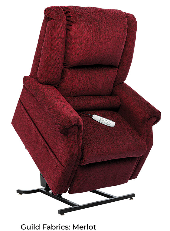 Wheat Attain Power Lift Recliner