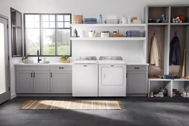 Maytag Electric Dryer 7.0 cu. ft. MED4500MW