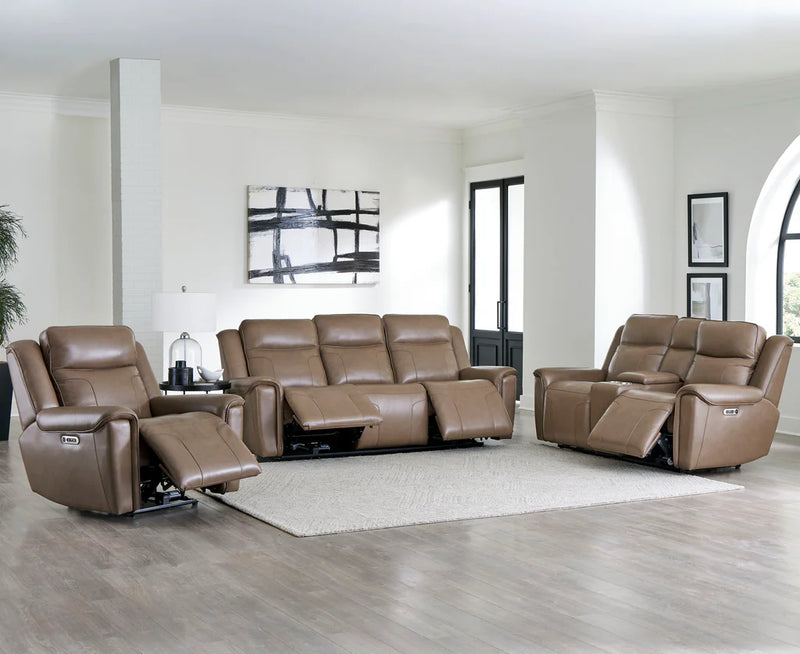 ATLANTIS -POWER CONSOLE LOVESEAT