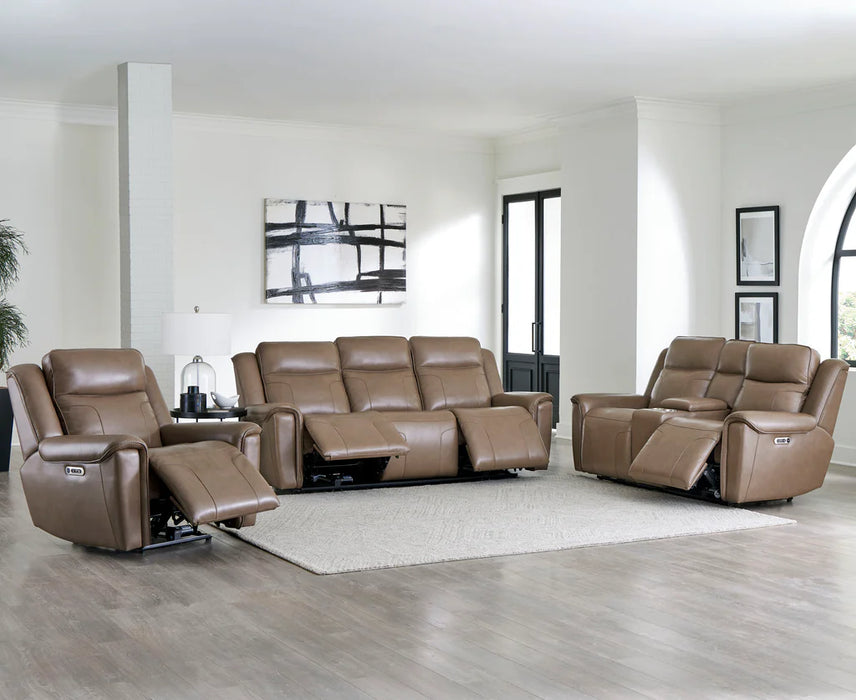 ATLANTIS -POWER CONSOLE LOVESEAT