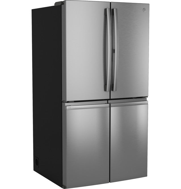 GE Profile ENERGY STAR 28.3 Cu. Ft. 4 Door Refrigerator  Dual Auto Pitcher